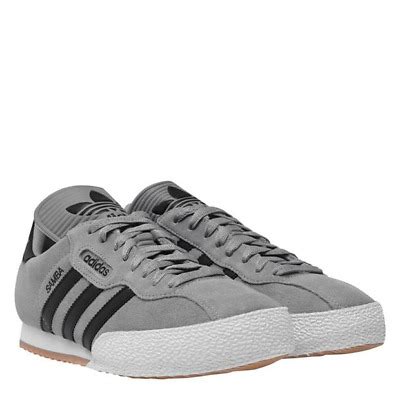 ebay adidas samba schwarz|adidas samba super suede grey.